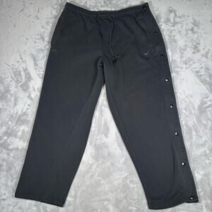 Nike LeBron James Therma-FIT Tear Away Pants Black XL FZ1036-010